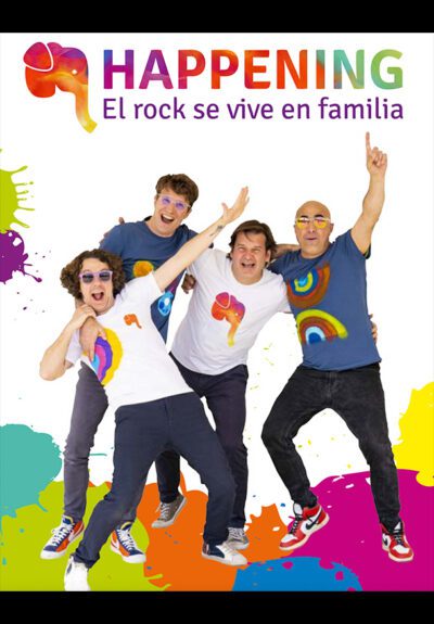 Viva la vida de Colores