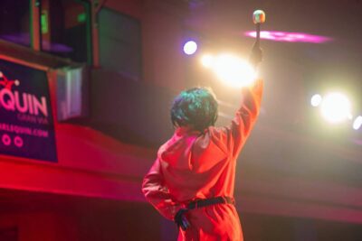 imagen de la obra Xtreme Karaoke Game'