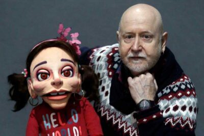 Ángel Calvente: «La marioneta, hoy en día, tiene un lugar privilegiado en las grandes producciones teatrales»