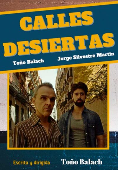 Calles desiertas