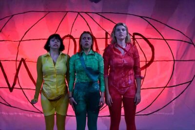 Imagen de 'Derecho a pataleta' de Las Chatis de Montalbán.