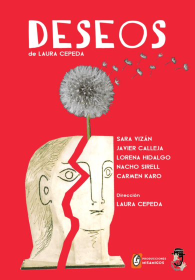 Laura Cepeda: Deseos