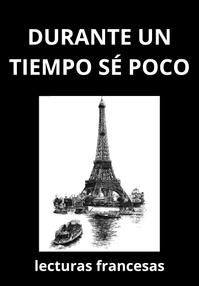 Durante un tiempo sé poco (lectura dramatizada)