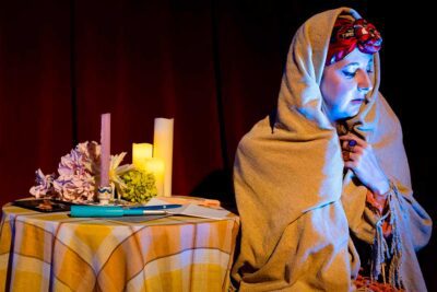 Imagen de 'Gema' con Delfina Braun