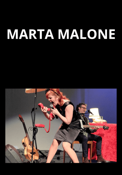 Marta Malone