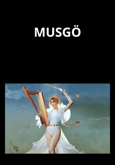 Musgö