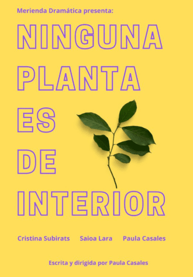 Ninguna planta es de interior