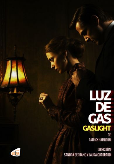 Sandra Serrano y Laura Cuadrado: Luz de gas