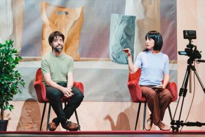 Imagen de 'Simulacro' de Ion Iraizoz.