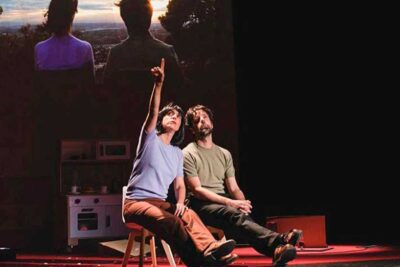 Imagen de 'Simulacro' de Ion Iraizoz.