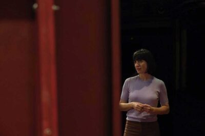 Imagen de 'Simulacro' de Ion Iraizoz.