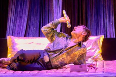 Imagen de 'Un buen colchón' de Paula Llorens.