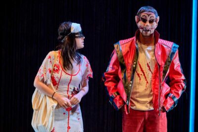 Imagen de 'Un buen colchón' de Paula Llorens.