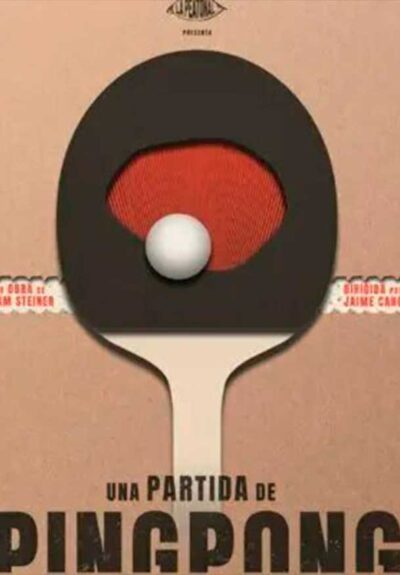 Una partida de ping pong → La Usina