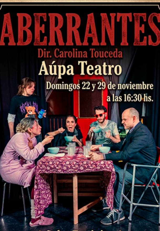 Aberrantes