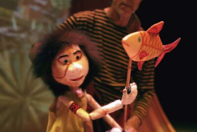 Imagen de Ayla, la pequeña salvaje