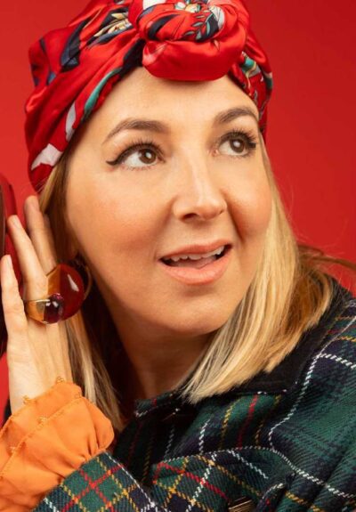 Gema: Una sesión de espiritismo musical → Teatro Lara
