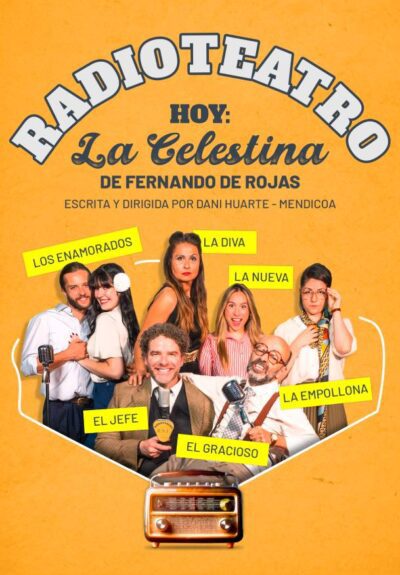 Radioteatro-hoy: La Celestina