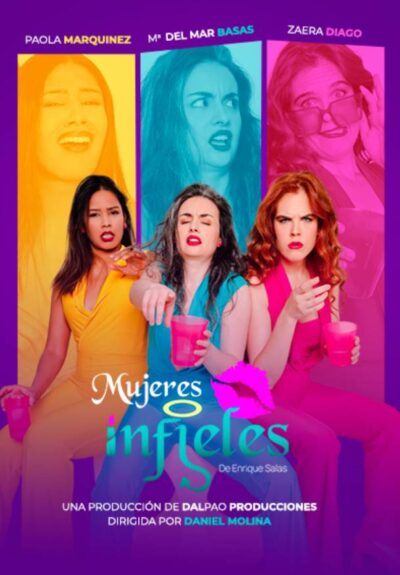 Mujeres infieles