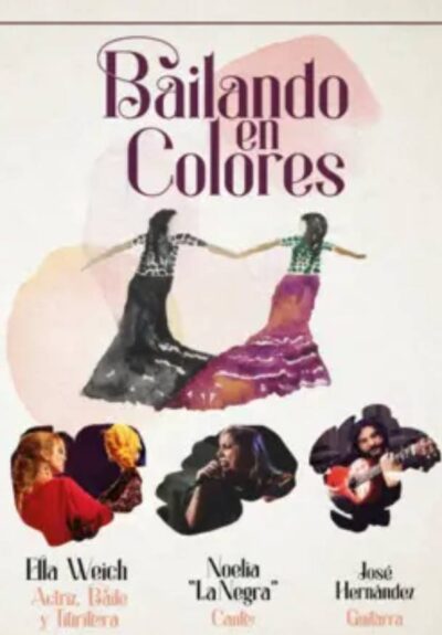 Bailando en colores