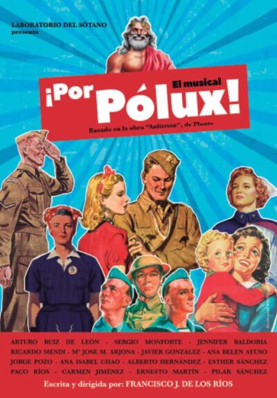 ¡Por Pólux! El Musical