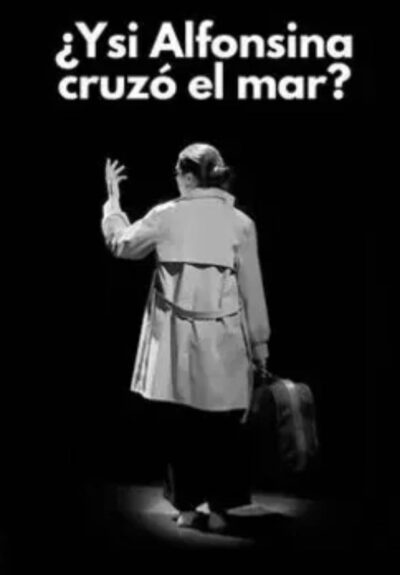 ¿Y si Alfonsina cruzó el mar?