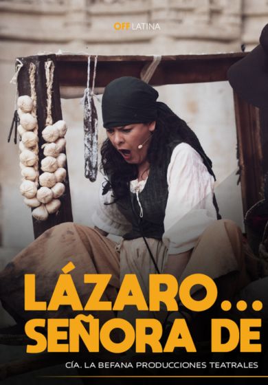Lázaro...Señora de → OFF Latina