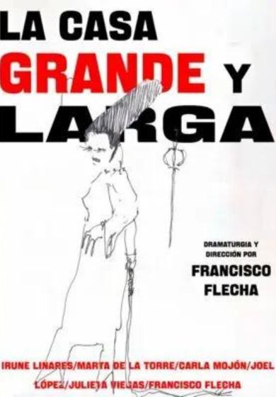 La casa grande y larga