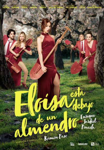 Ramón Paso: Eloísa está debajo de un almendro