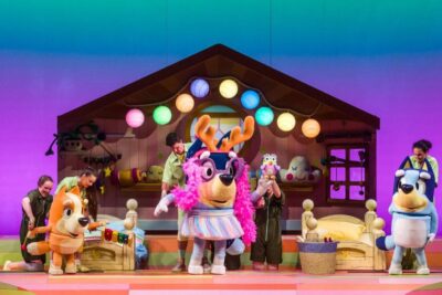 Imagen de El show de Bluey