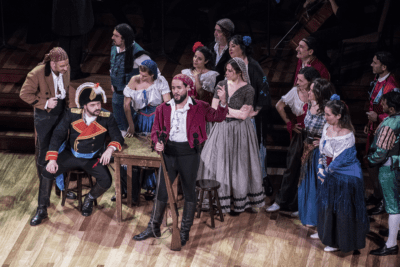 Imagen de Carmen - NovAria