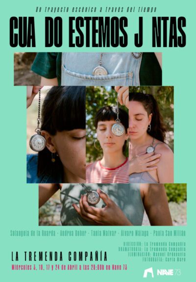 Cuando estemos juntas