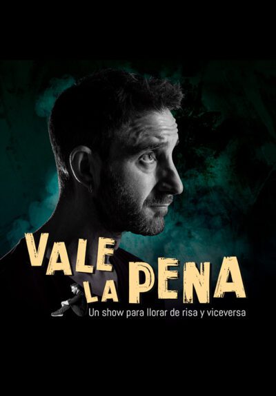 Dani Rovira: Vale la pena → Teatro La Latina