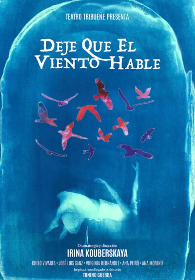 Deje que el viento hable