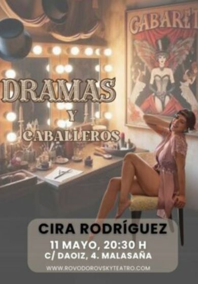 Dramas y caballeros