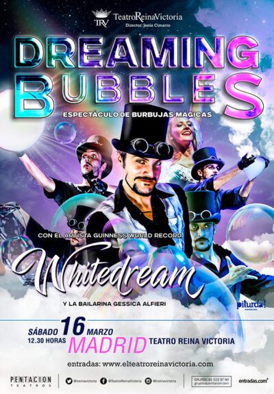 Dreaming Bubbles