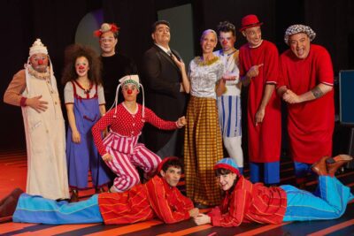 imagen de la obra 'Había una vez: mi familia'