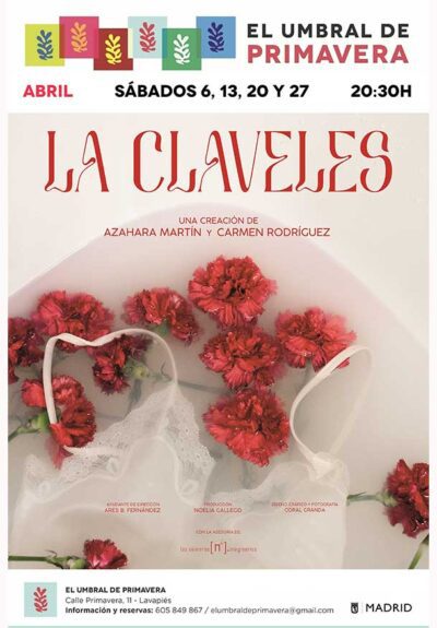 La Claveles → El Umbral De Primavera