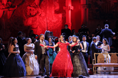 Imagen de La Traviata – NovAria