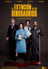 La extinción de los dinosaurios → Teatro Lara