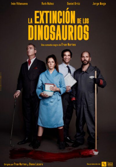 La extinción de los dinosaurios