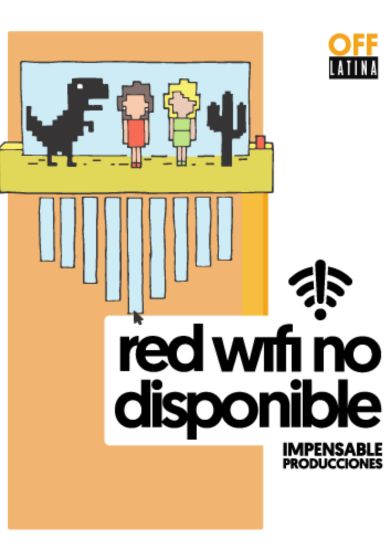 Red wifi no disponible → OFF Latina
