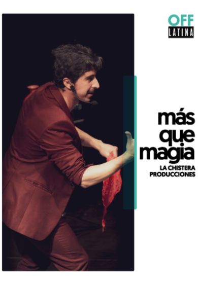Más que magia → OFF Latina