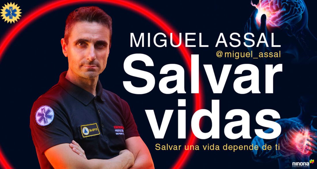 Miguel Assal: Salvar vidas