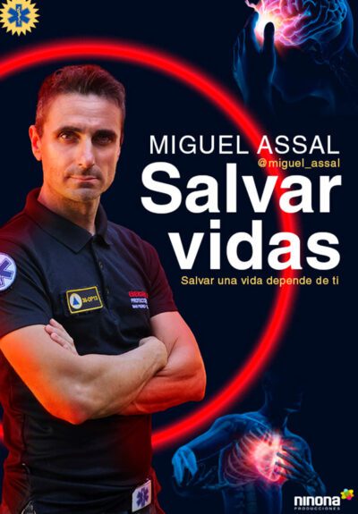 Miguel Assal: Salvar vidas