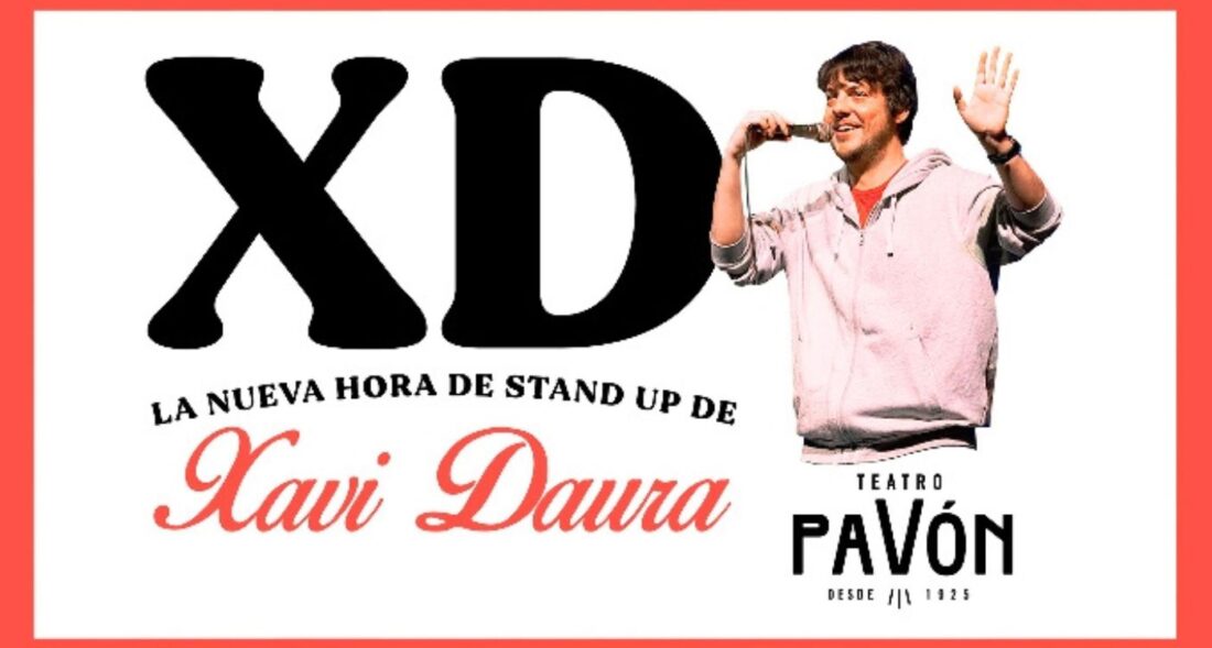 XD: La nueva hora de Stand Up de Xavi Daura