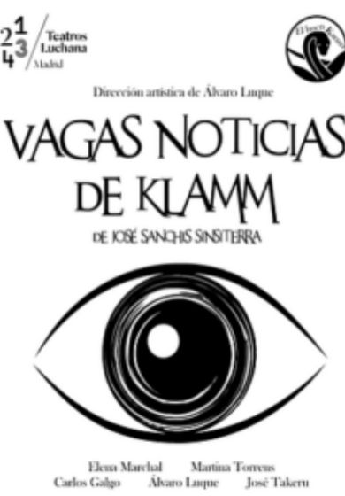 Vagas noticias de Klamm