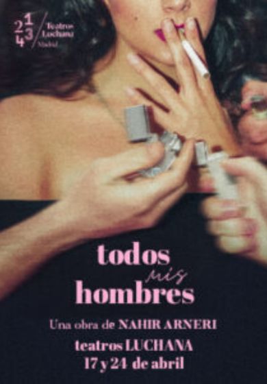 Todos mis hombres