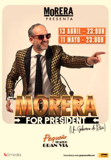 Morera for president