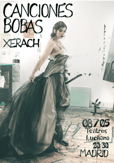 Canciones bobas → Teatros Luchana